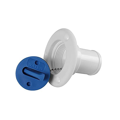 UV Stabilized Marine Deck Filler 38mm - Boat, RV & Truck Water Accessories