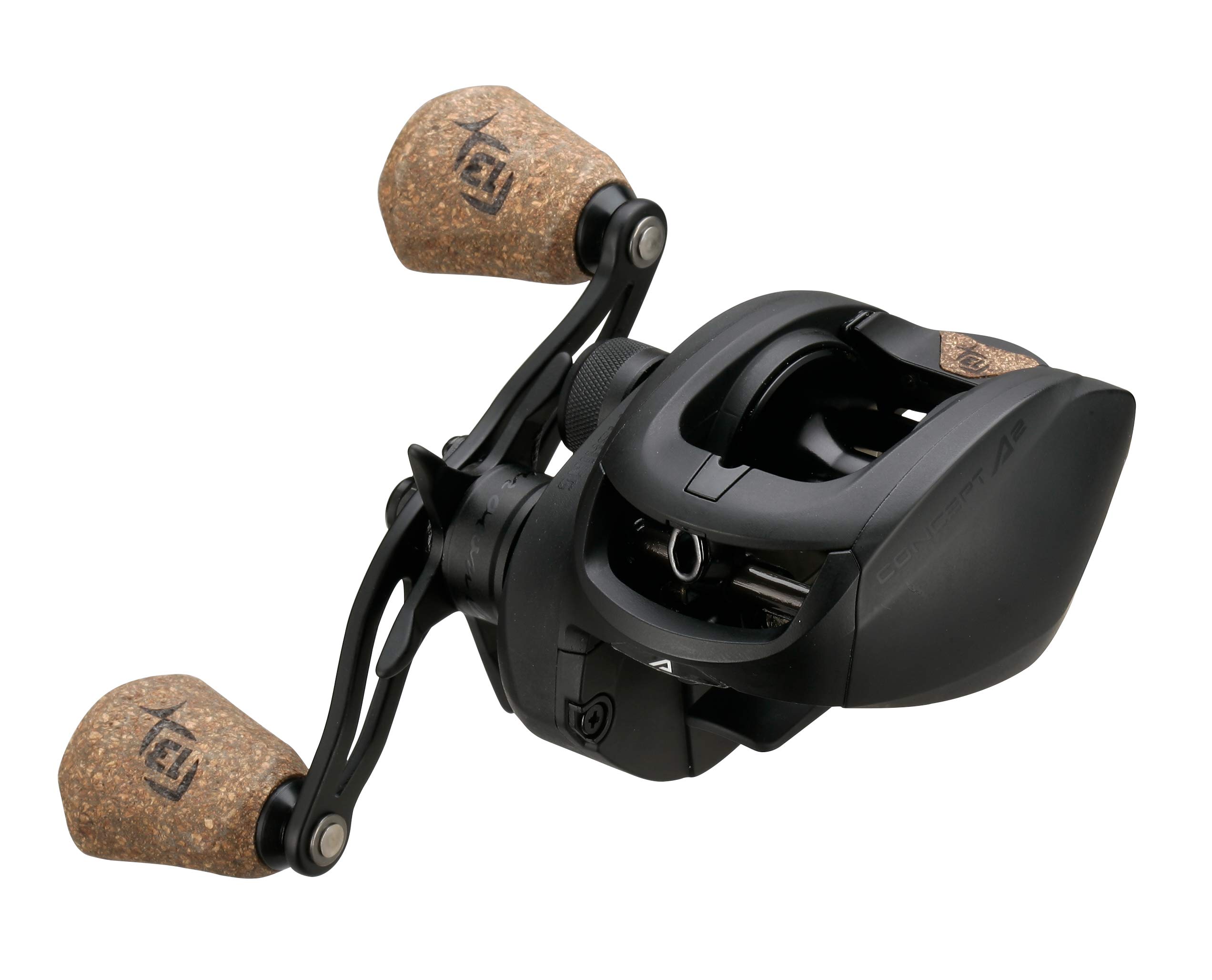 13 Fishing Concept A2 Baitcast Reel - Smooth Casting for Bass Fishing