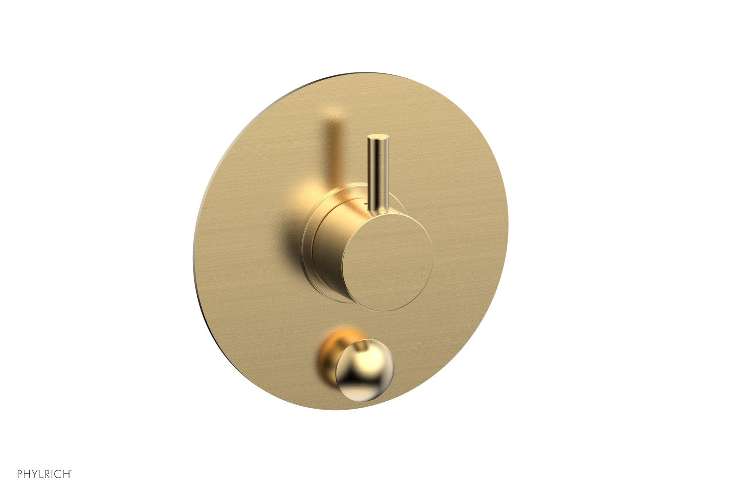 Premium Pressure Balance Shower Plate with Diverter & Handle Trim Set - Chrome Finish for Modern Bathrooms | Ideal for Home Renovation & Spa-Like Shower Experience