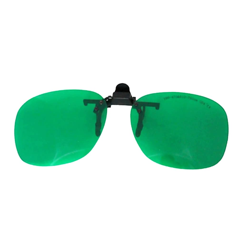 EP-13 Laser Safety Goggles - 190-470nm & 610-760nm Protection for 266nm, 441.6nm, 632.8nm, 755nm Wavelengths - ANSI Certified Protective Eyewear for Lab, Medical, and Industrial Laser Applications