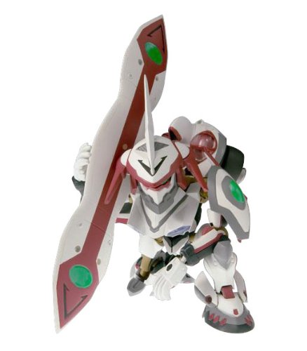 Bandai Tamashii Nations SD Nirvash Type Zero 