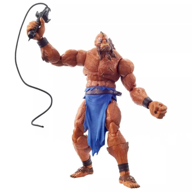 Masters of the Universe: Revelation Masterverse Beast Man Action Figure - Collectible He-Man Toy for Fans (Damaged Packaging) - Perfect for Display, Gifts, and MOTU Collections