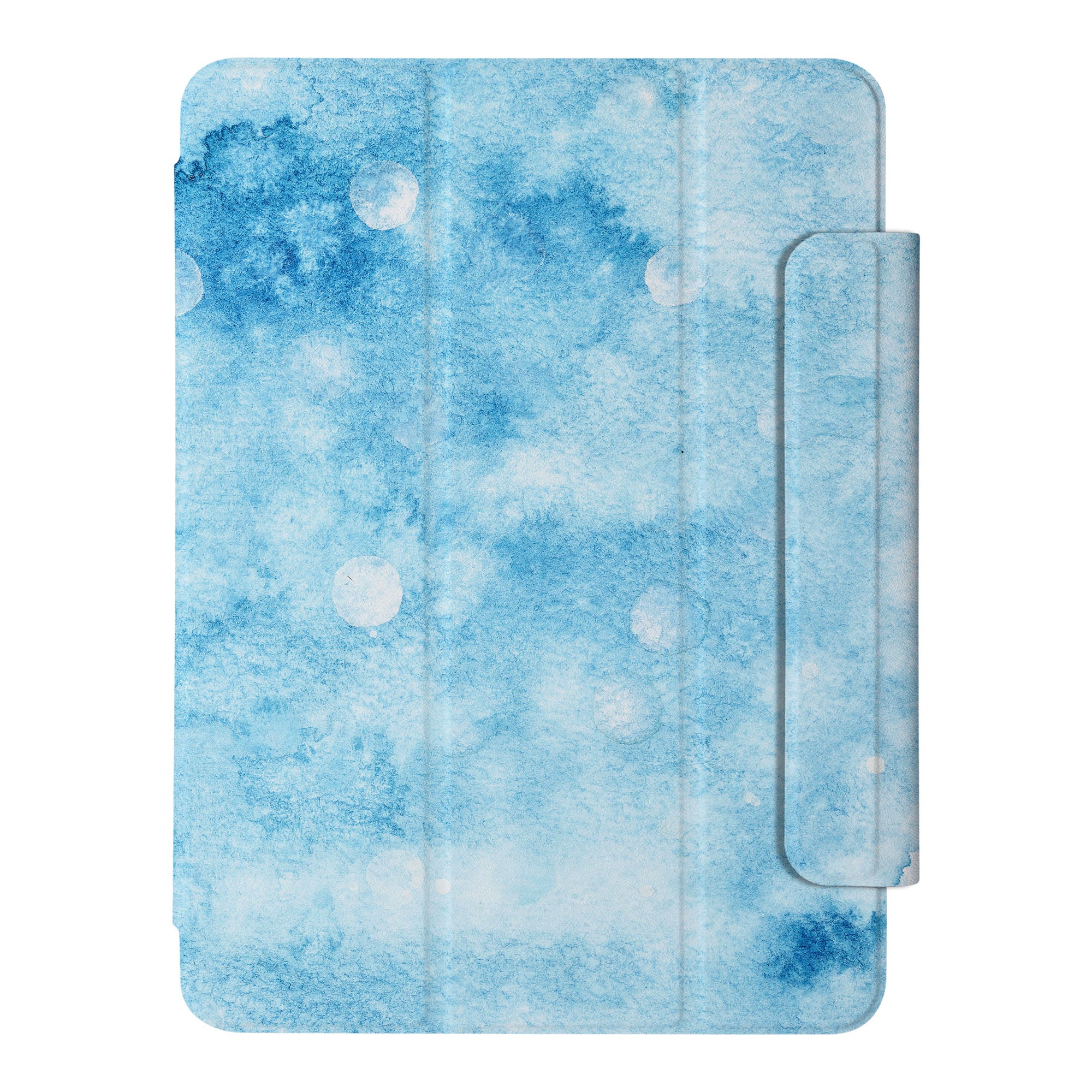 SlimFit Protective Case for iPad - Ultra Thin Lightweight Cover with Precise Fit | Perfect for Winter Travel, Work & School Use