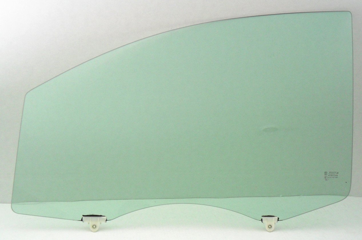 Toyota Sienna 2011-2020 Driver Side Front Door Window Glass Replacement - Perfect for Auto Repair & DIY Installation