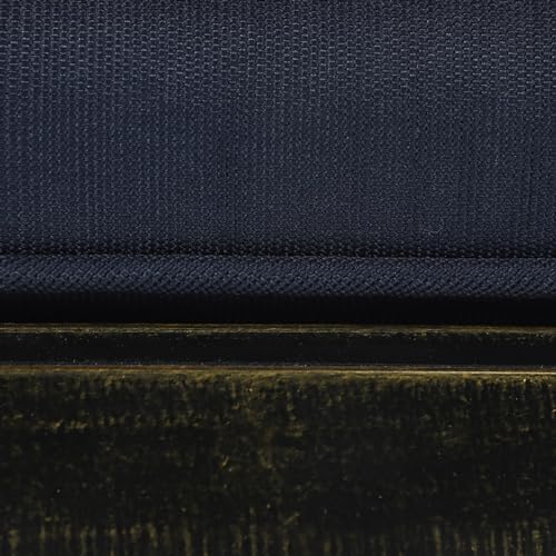 Antique Bronze / Navy Blue