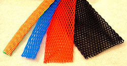 Stainless Steel Mandrel Mesh Sleeve - Flexible Metal Hose Protector for Plumbing, HVAC, and Automotive Applications