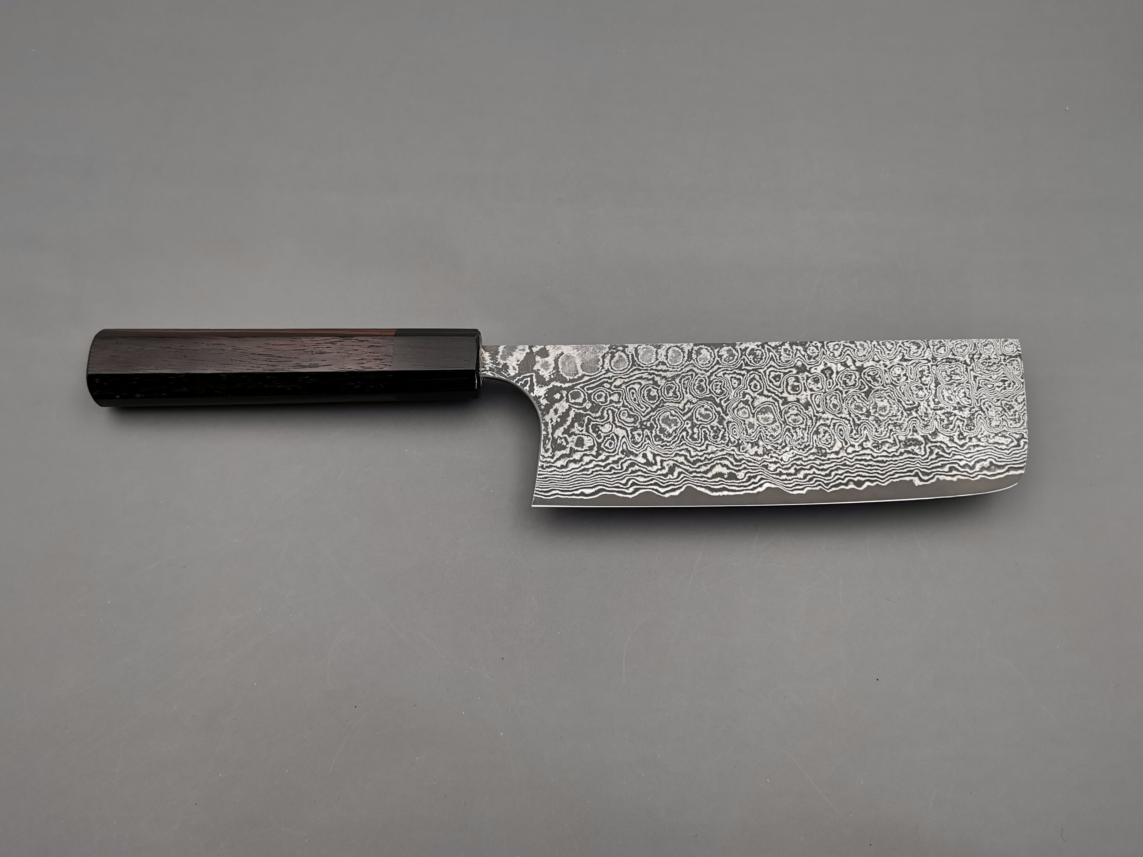 Masakage Kumo Nakiri Japanese Vegetable Knife - Ultra Sharp 6.5