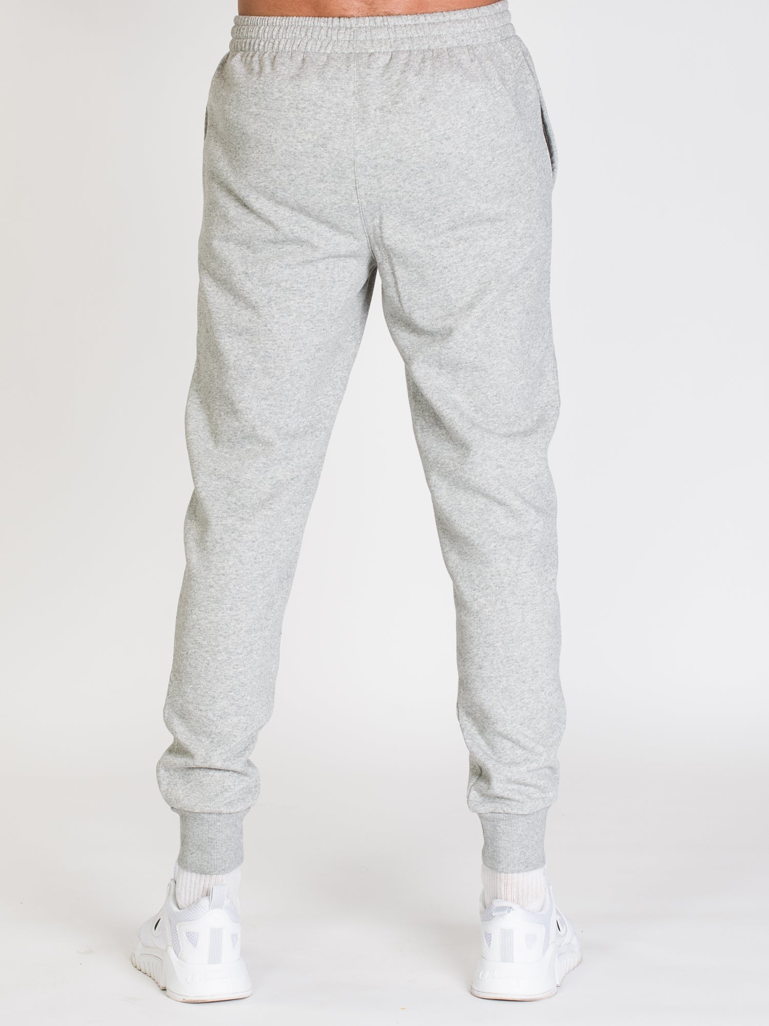 Champion Powerblend Graphic Jogger Pants - Soft Fleece-Lined Sweatpants for Men & Women | Perfect for Gym, Lounge & Casual Wear | Clearance Sale