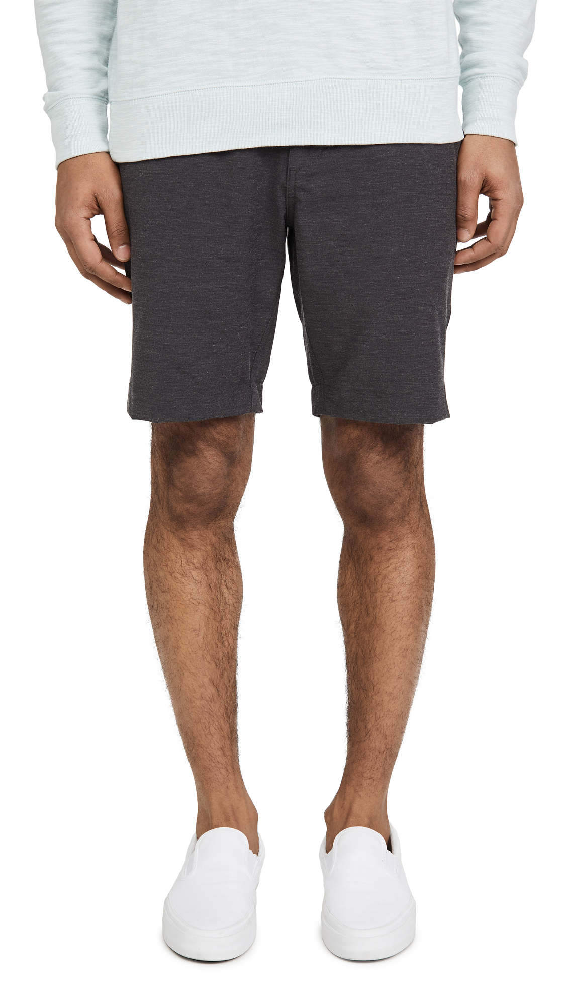 Faherty Men's All Day Shorts - Comfortable, Breathable & Stylish Casual Shorts for Summer | Perfect for Outdoor Activities, Travel & Relaxation