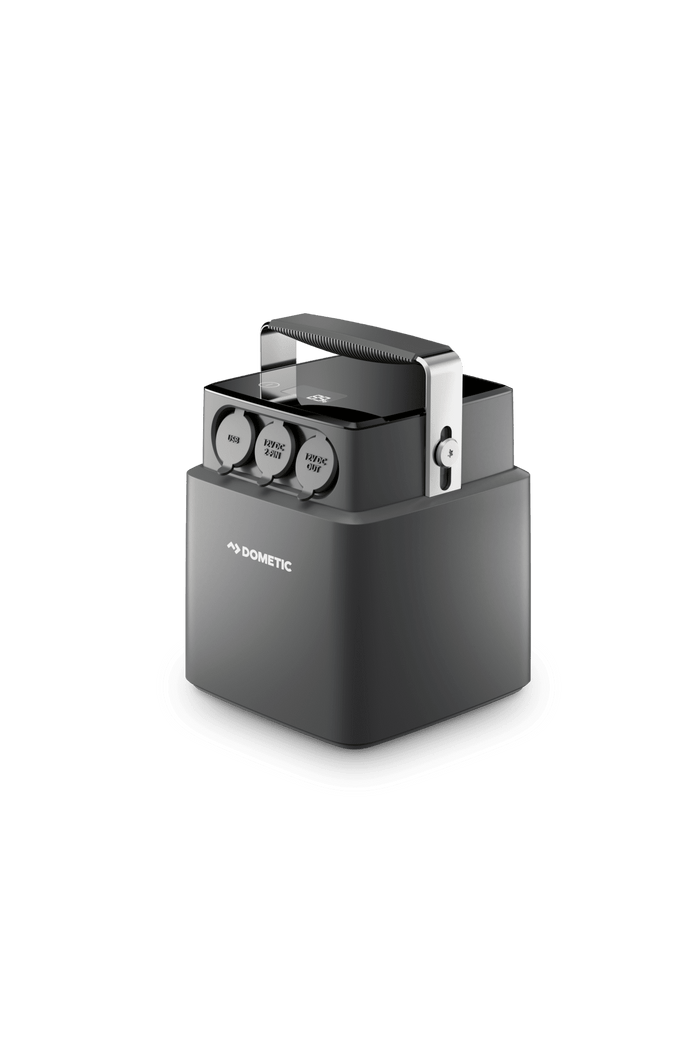 Dometic PLB40 Portable Power Station - 40Ah Lithium Battery for Camping, RV, and Outdoor Adventures | Fast Charging, Lightweight & Durable