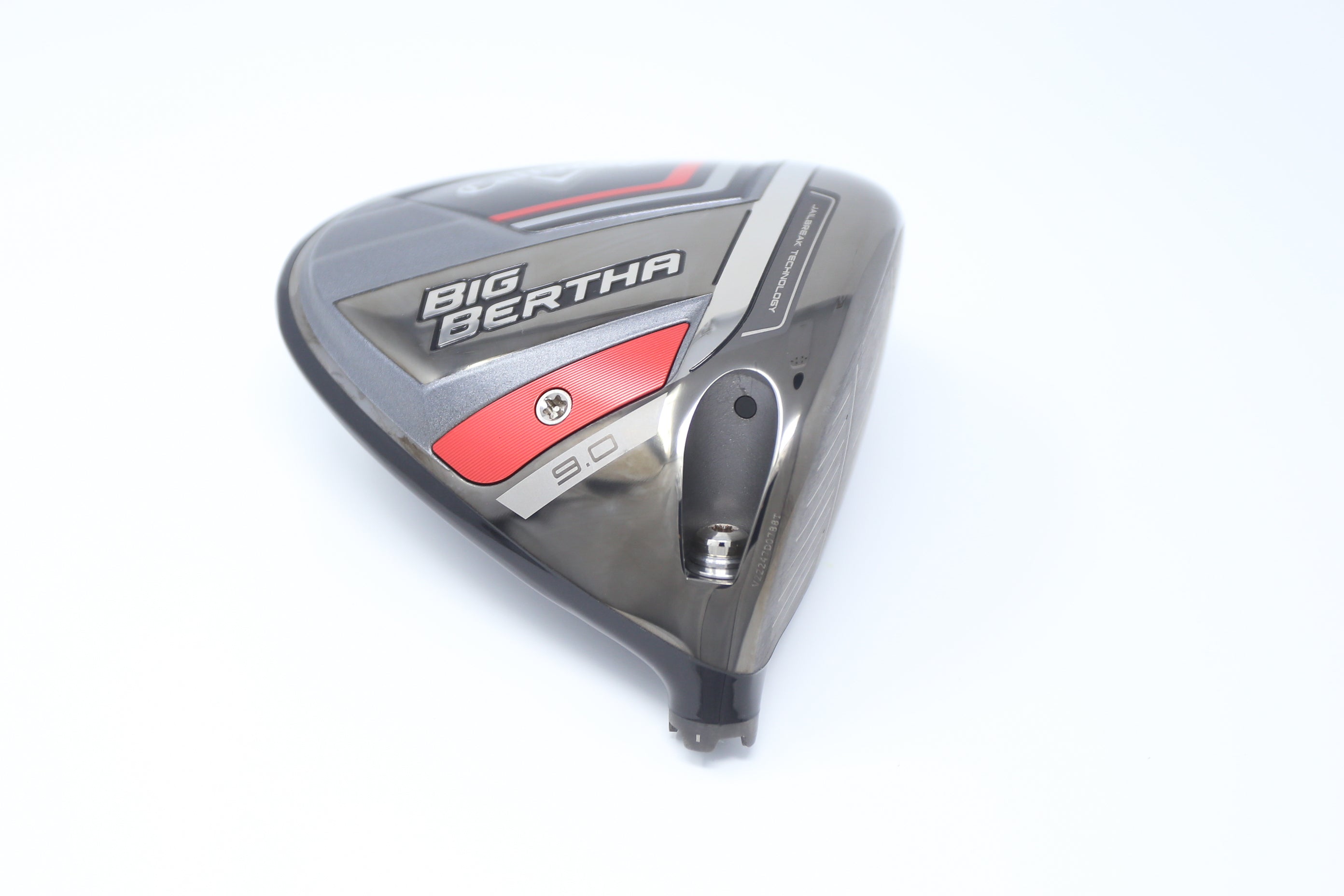 Used Callaway Big Bertha 23 Driver - Right Handed 9° Golf Club Head Only | Perfect for Golfers Seeking Distance & Forgiveness on the Course