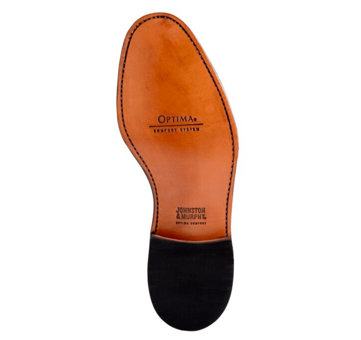 Premium Melton Cap Toe Dress Shoes for Men - Classic Oxford Business Formal Shoes - Perfect for Office, Weddings & Special Occasions