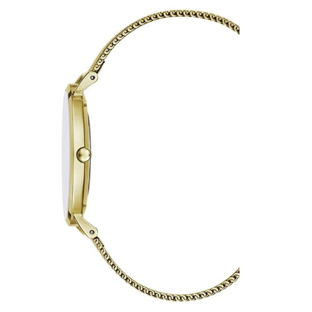 BCBGMAXAZRIA BG50696003 Women's Luxury Watch - Elegant Stainless Steel Bracelet, Crystal Accents - Perfect for Office, Party & Special Occasions