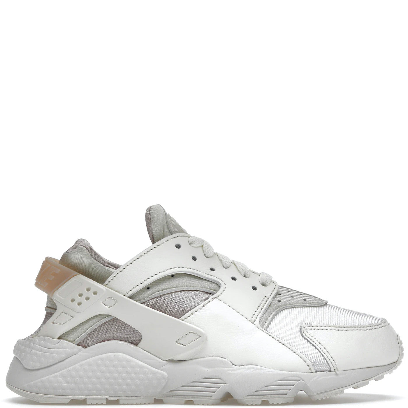 Nike Air Huarache Sail Running Shoes - Lightweight Comfortable Sneakers for Men & Women | Perfect for Jogging, Gym Workouts & Casual Wear