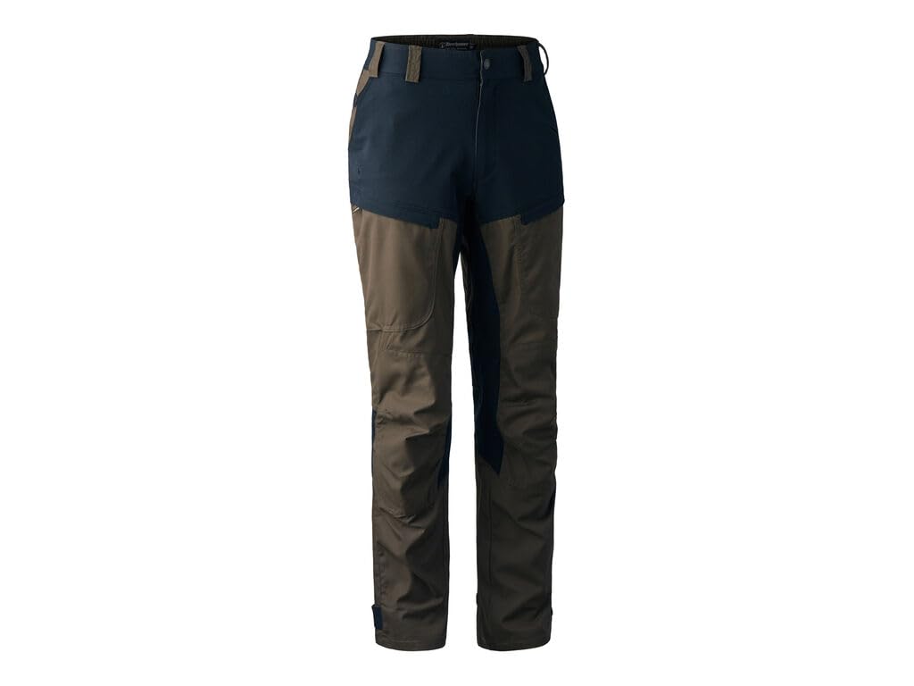 Strike Trousers Fallen Leaf C52 - Tactical Pants for Outdoor Adventures, Hiking & Airsoft | Durable & Comfortable Military Style Cargo Pants