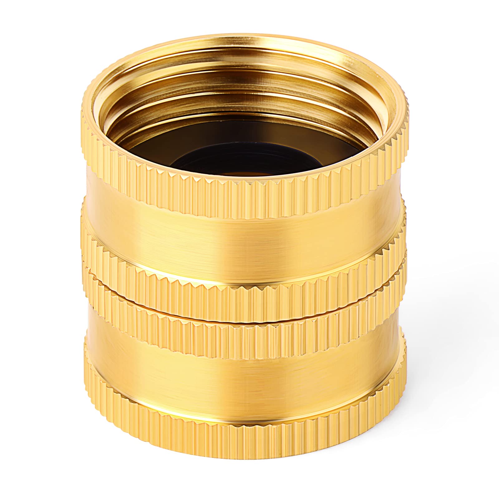 TAISHER 2 Pack Brass 3/4
