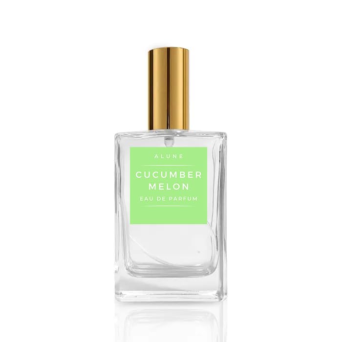 B&BW Inspired Perfume - Cucumber Melon Scent (1.7oz/50ml) | Long-Lasting Fragrance for Women | Perfect for Daily Wear, Office & Romantic Dates