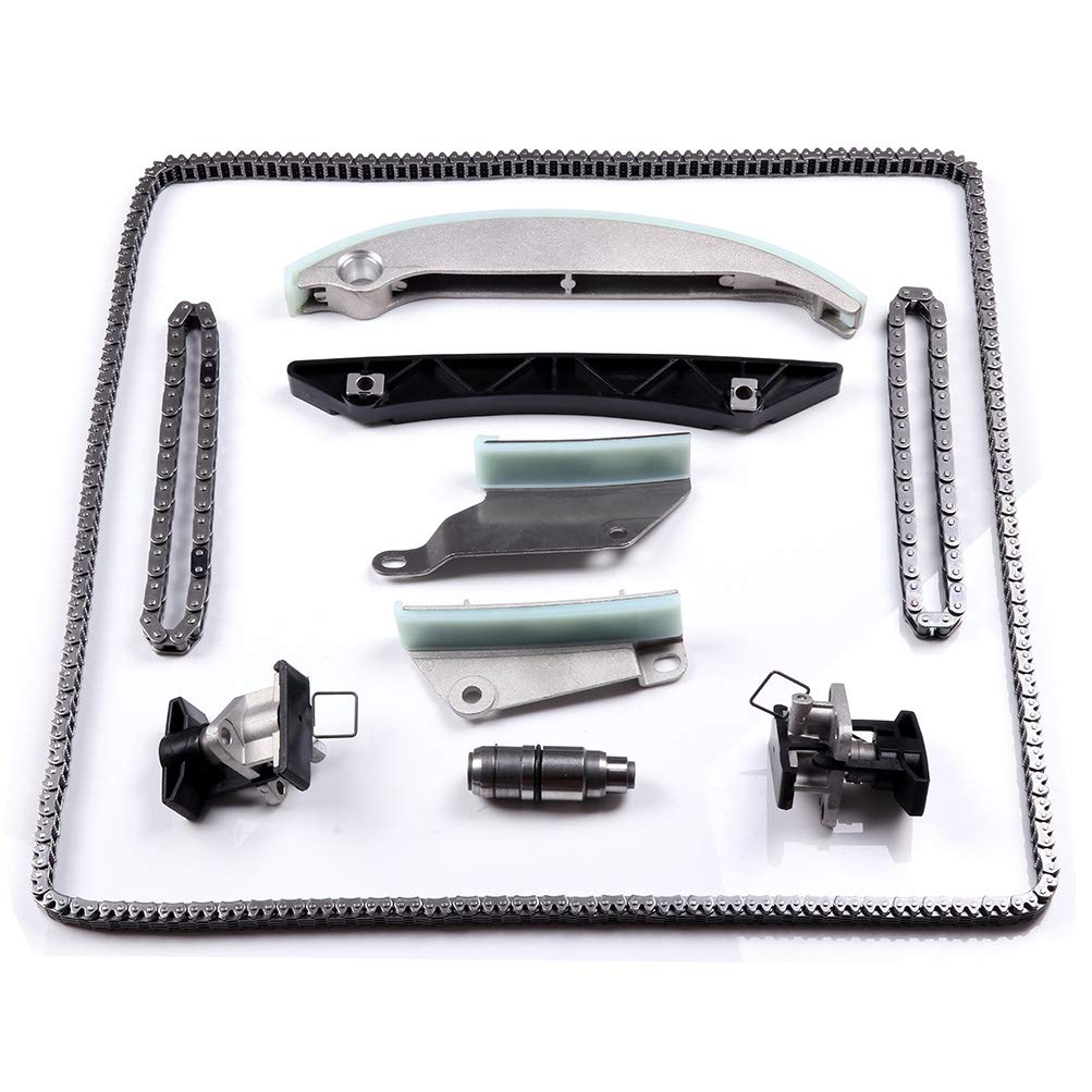 TK1116A 9-0397SX Timing Chain Kit - Compatible with 2008 Dodge Charger & Magnum - High-Performance Engine Timing Replacement Part | Perfect for Engine Repairs & Maintenance
