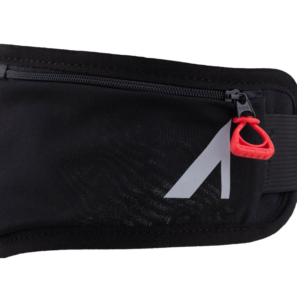 UltrAspire Element Waist Pack - Lightweight Running Belt with Zipper Pockets for Phone, Keys & Essentials - Perfect for Jogging, Hiking & Travel