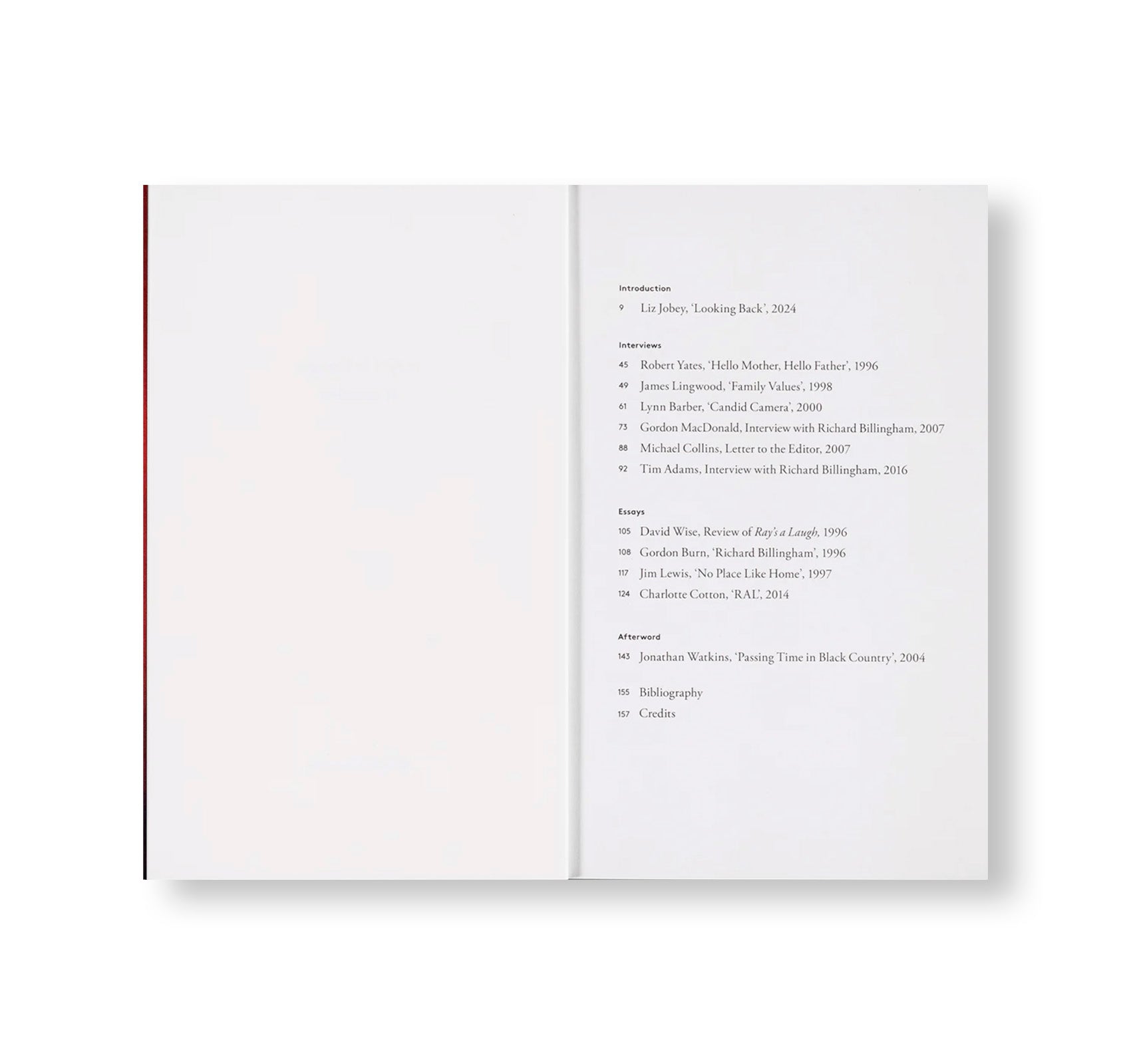RAY'S A LAUGH: A READER by Richard Billingham & Liz Jobey - Photography Book Collection - Perfect for Art Lovers, Photography Enthusiasts, and Coffee Table Decor