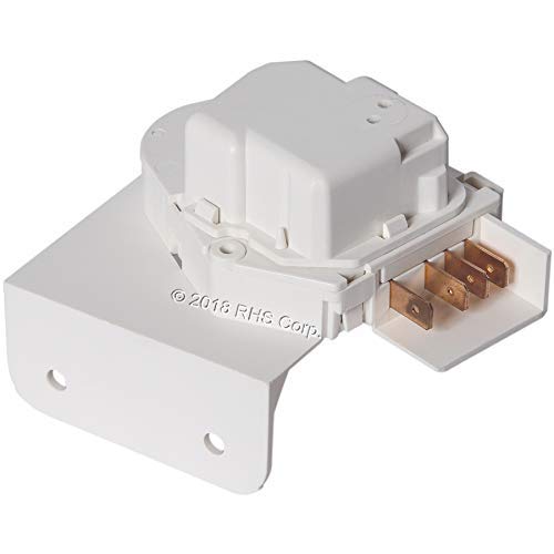 ARCTIC AIR 5304518034 DEFROST Timer - Heavy Duty Refrigerator & Freezer Defrost Timer Replacement - Perfect for Home, Restaurant, and Commercial Use