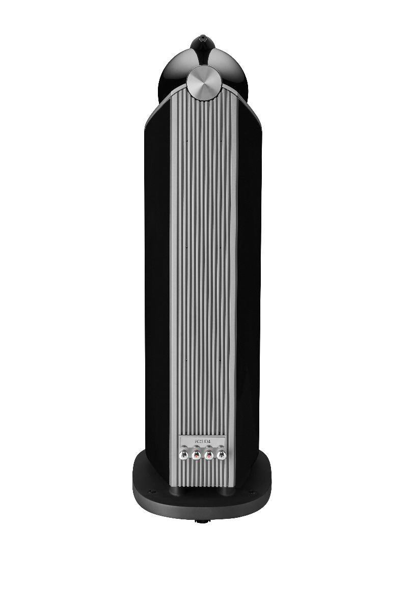 Bowers & Wilkins 803 D4 Premium Floorstanding Speakers (Pair) - B-Stock - High-End Audio for Home Theater & Music Listening