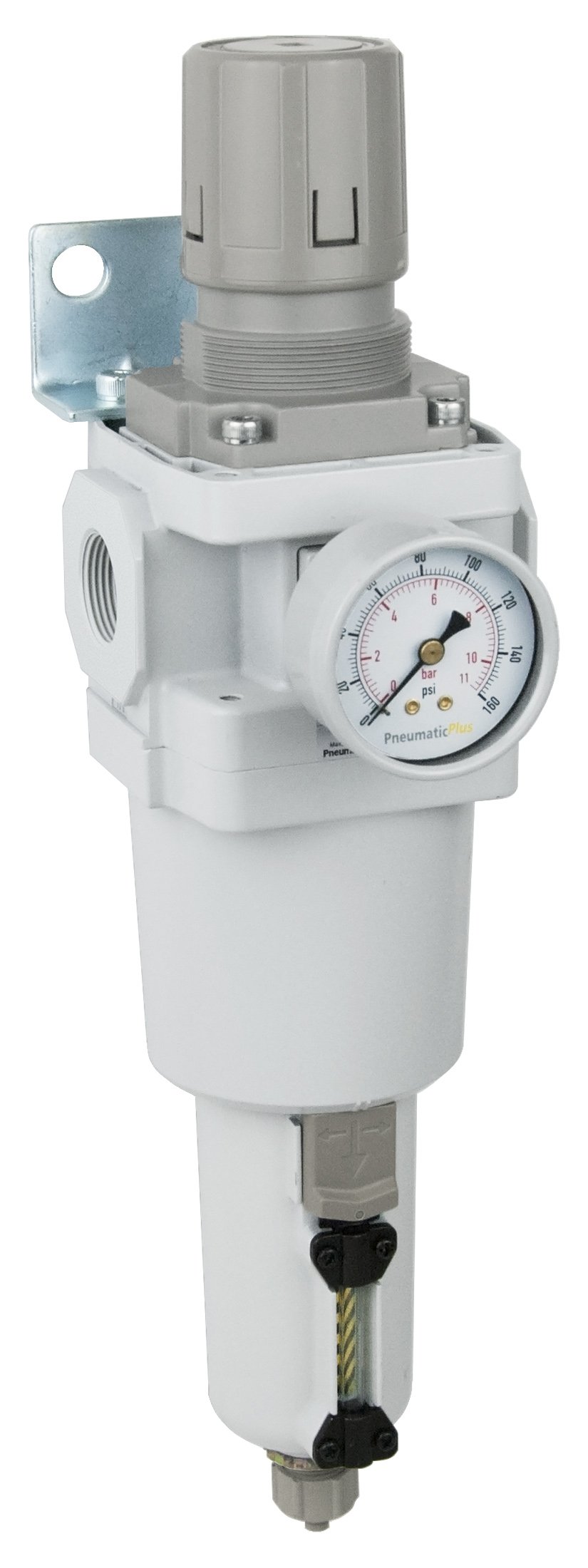 PneumaticPlus SAW600-N06BG-MEP 3/4