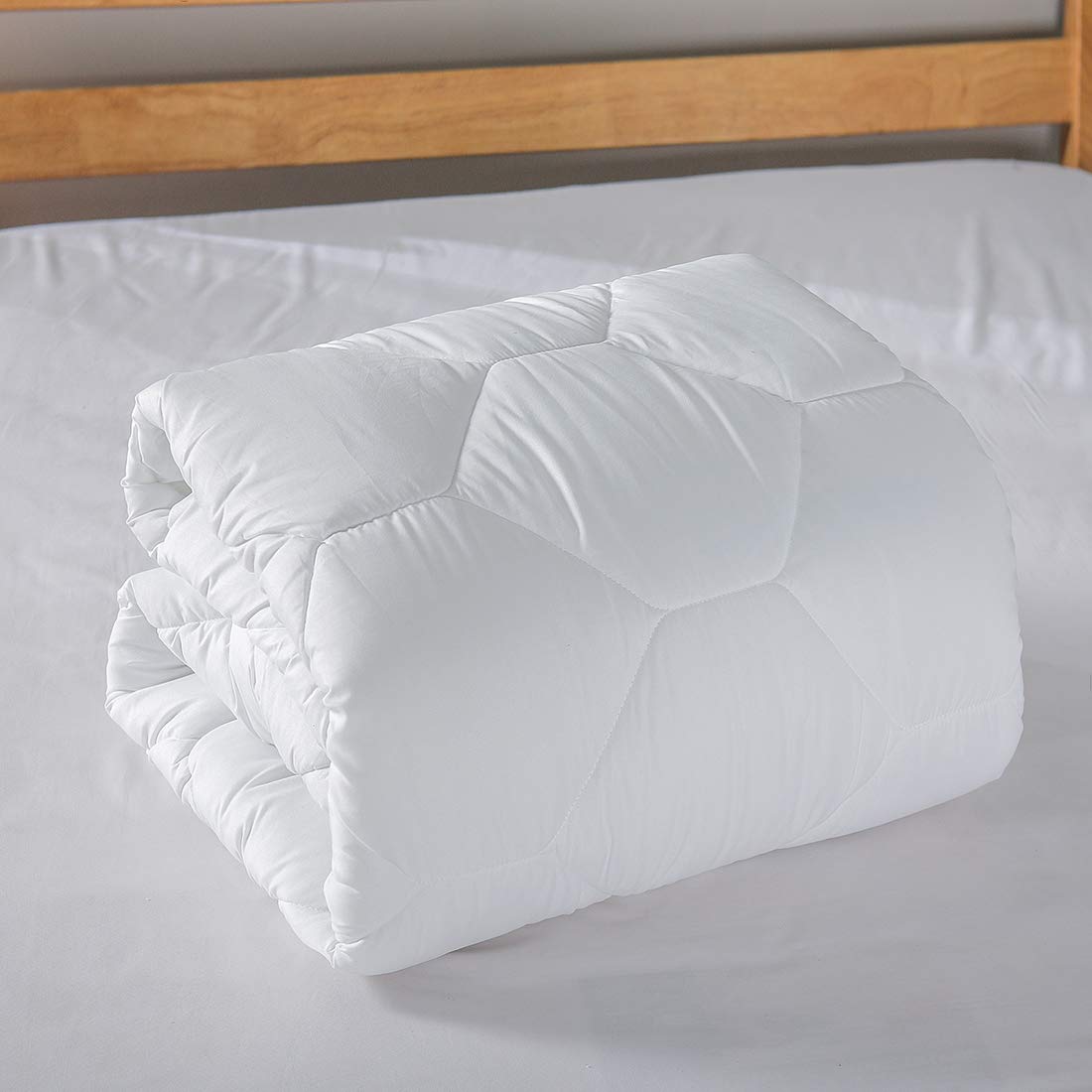 Twin XL Mattress Pad - 8-21
