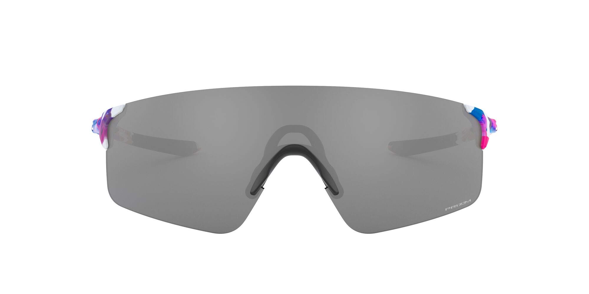 Oakley Men's EVZero Blades Polarized Sports Sunglasses - Lightweight UV Protection for Running, Cycling & Outdoor Activities