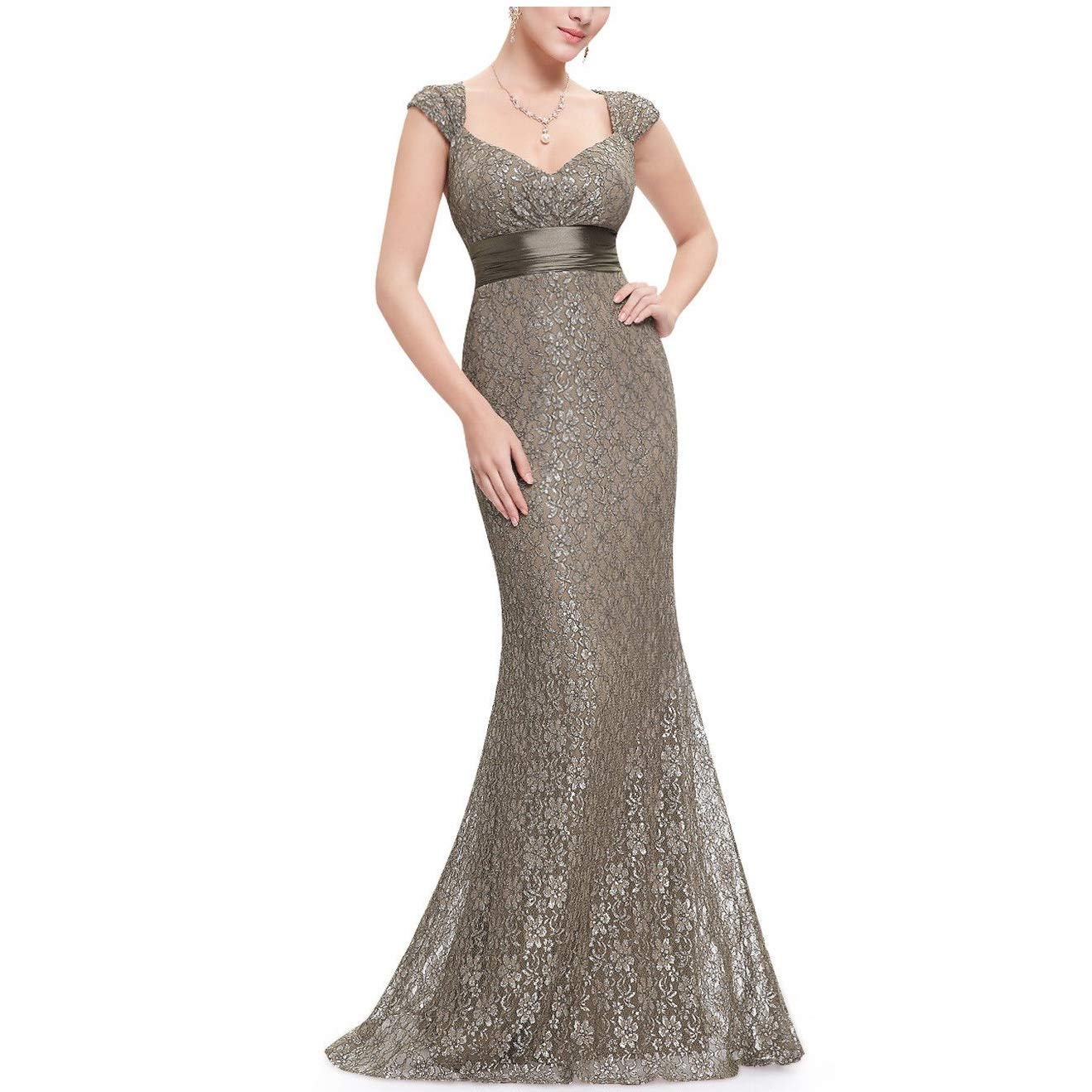 Elegant Chiffon Mother of The Bride & Bridesmaid Dresses for Wedding, Evening Party & Formal Occasions - Flowy & Comfortable Long Gowns