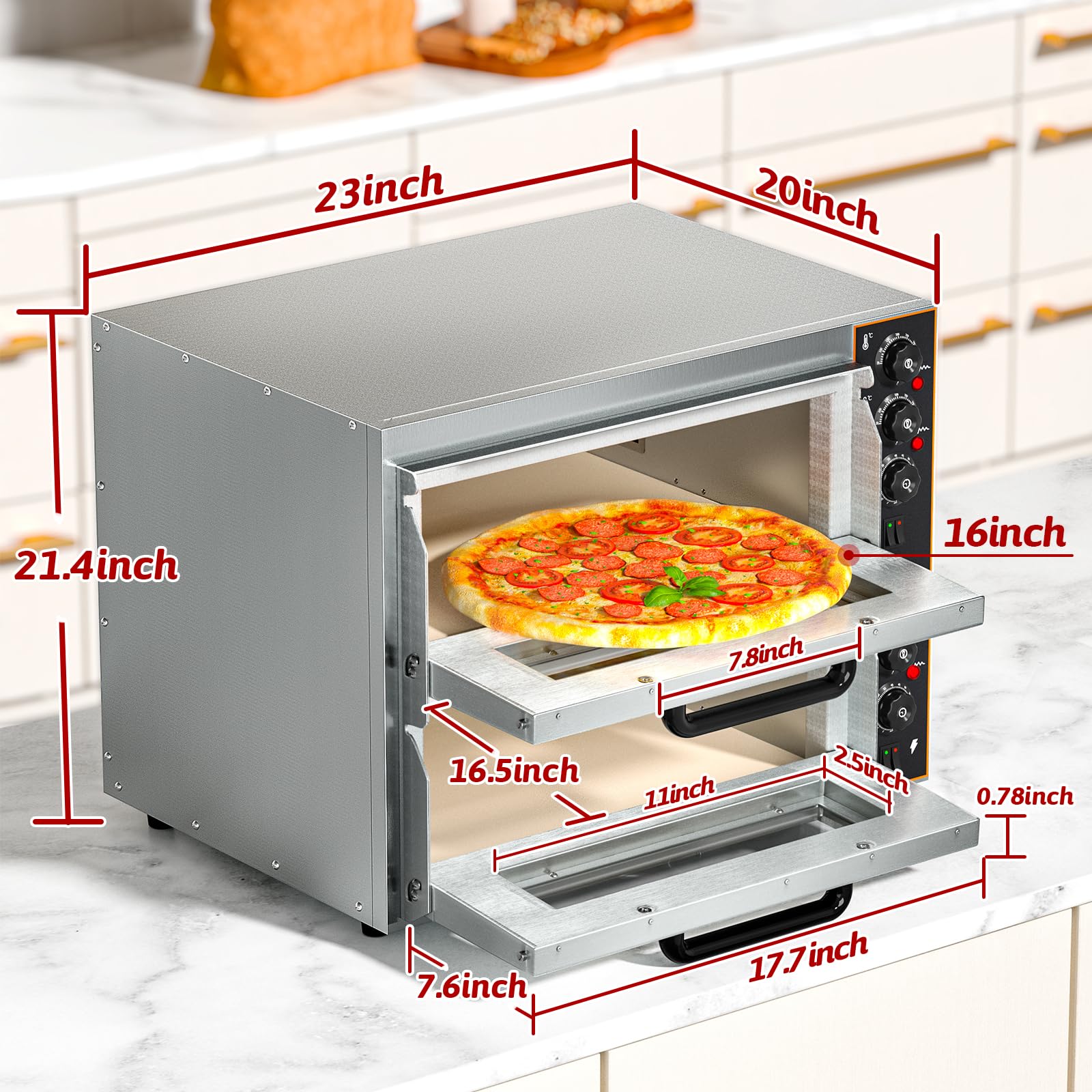 **Commercial Double-Layer 16