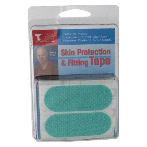 Turbo Pre-Cut Fitting Tape - Mint Green Adhesive Strips (30 Pack) | Perfect for Automotive, Plumbing & DIY Home Repairs