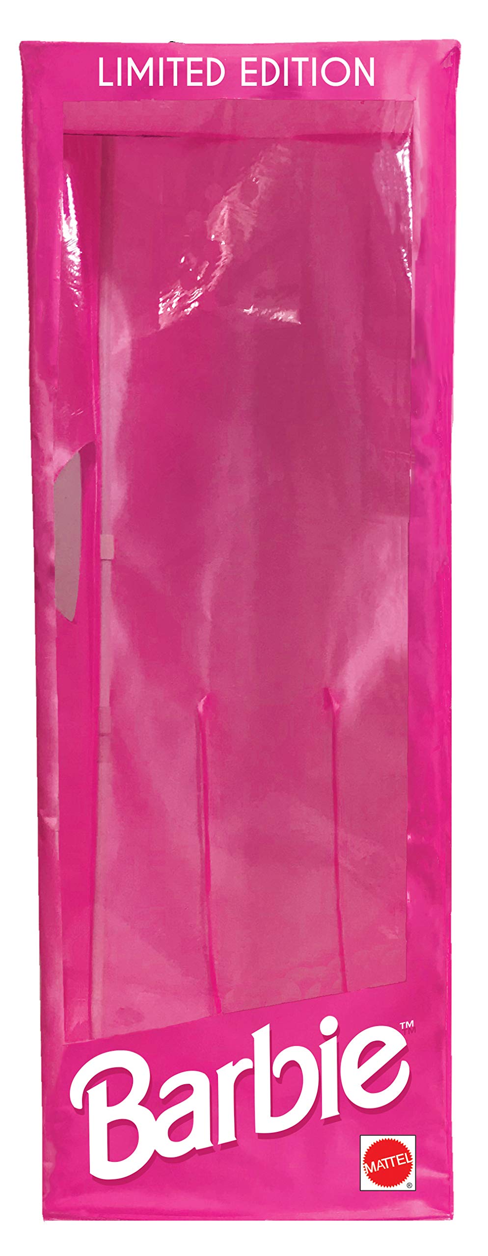 Rasta Imposta Barbie Box Adult Costume - Fun Pink Box Halloween Outfit for Women | Perfect for Halloween Parties, Cosplay & Themed Events