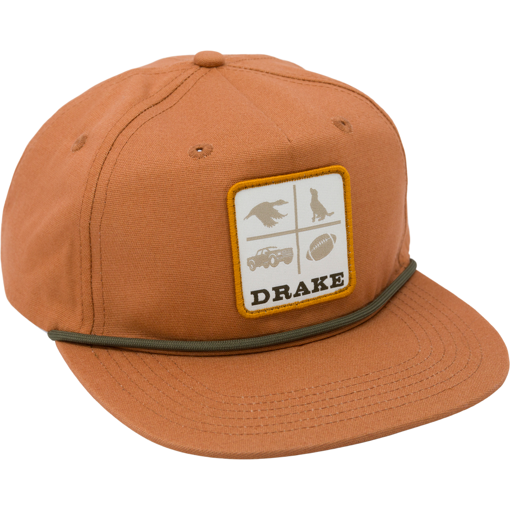 Drake X Lost Hat DDTF Goat Rope Cap - Stylish Baseball Cap for Men & Women - Perfect for Outdoor Activities, Sports & Casual Wear