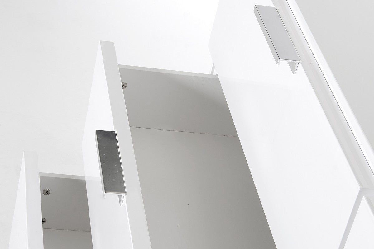 Lauren 6-Drawer Dresser - Modern Wooden Chest of Drawers for Bedroom, Living Room & Closet Storage Organization