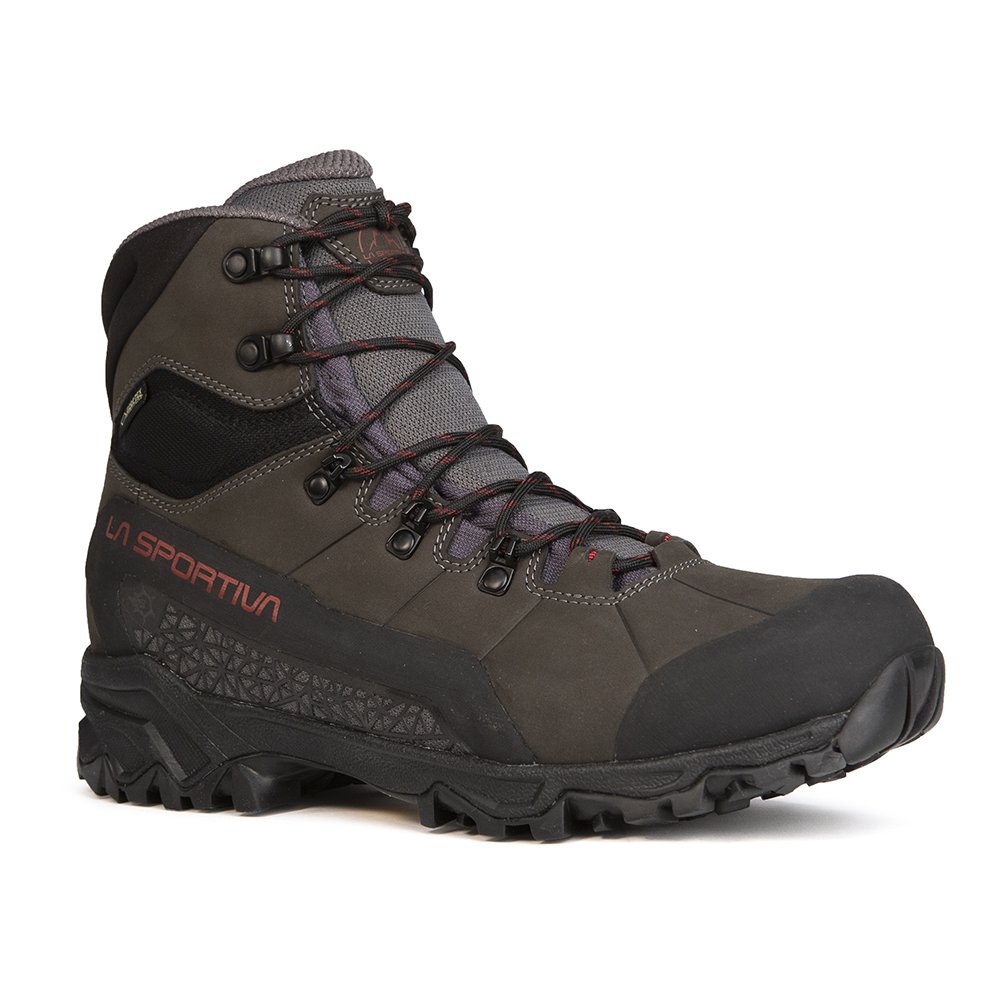 La Sportiva Nucleo High II GTX Men's Hiking Boots - Waterproof & Durable for Outdoor Adventures, Backpacking, and Mountain Trekking