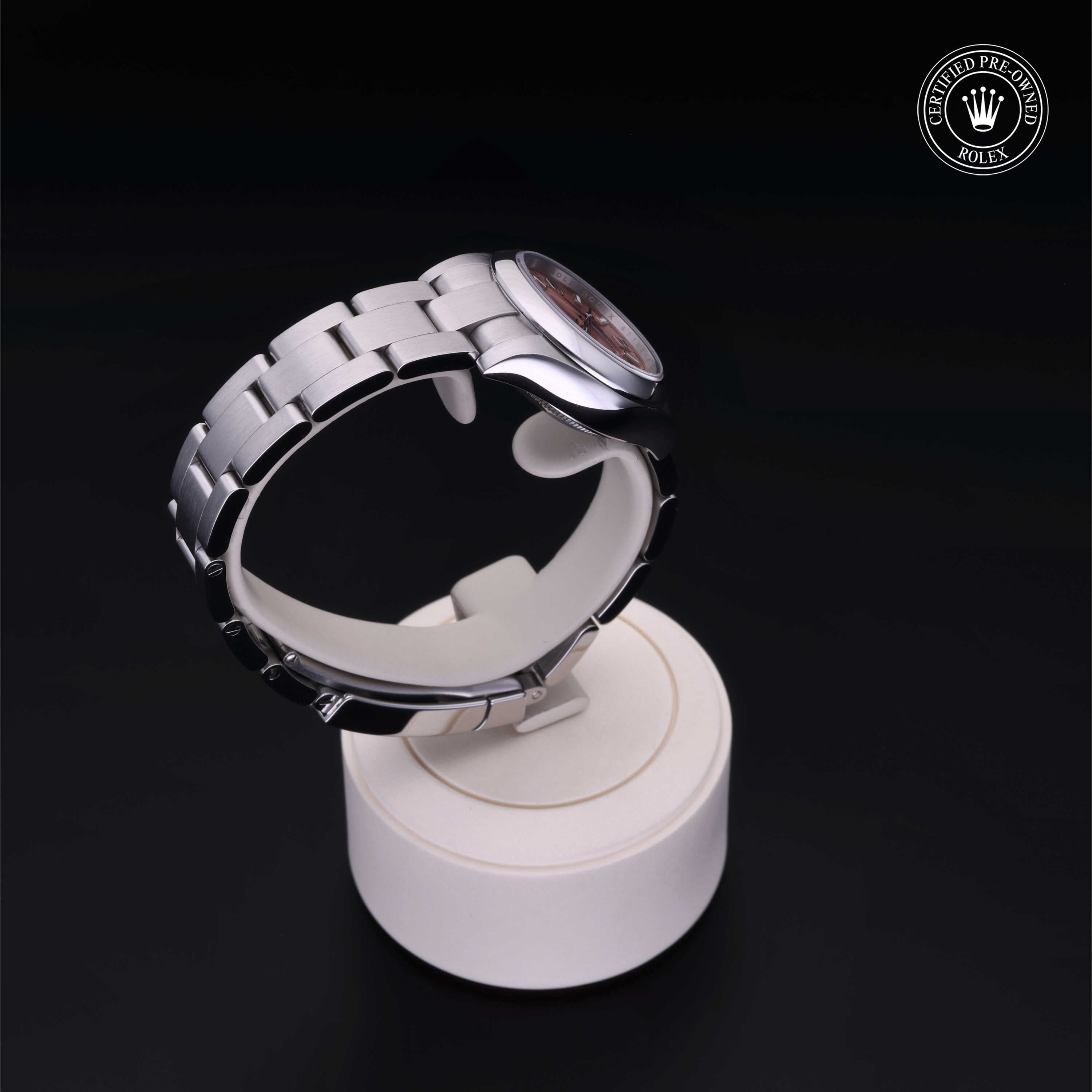 Rolex Oyster Perpetual 26mm Luxury Watch - Stainless Steel Automatic Women's Watch for Everyday Wear & Special Occasions