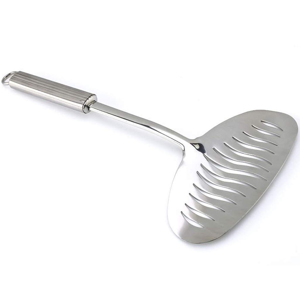 **Heat-Resistant Silicone Spatula Set - Egg Turner, Fish Turner & Omelette Spatula for Non-Stick Pans - Perfect for Flipping, Cooking & Baking**    *(Use Cases: Ideal for frying eggs, flipping fish, making pancakes, omelettes, and other delicate cooking tasks with non-stick cookware.)*