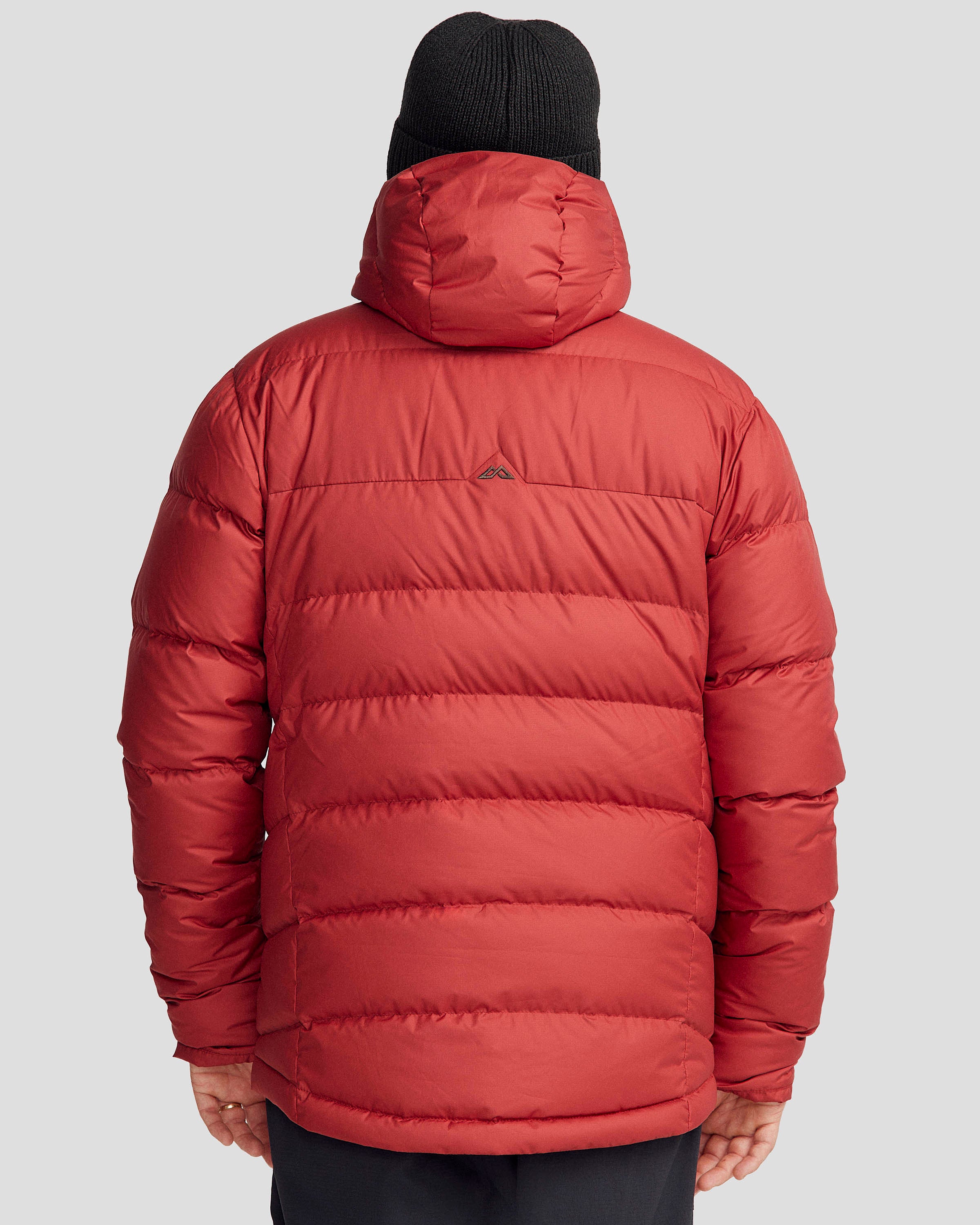 Men's Epiq Hooded Down Jacket - Lightweight Winter Coat for Outdoor Activities | Waterproof Windproof Insulated Puffer Jacket | Perfect for Hiking, Skiing & Cold Weather Adventures
