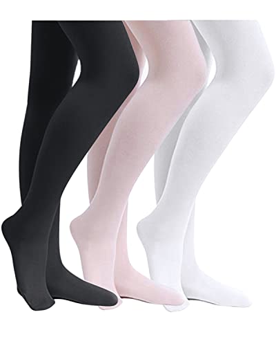 Ballet Pink+white+black