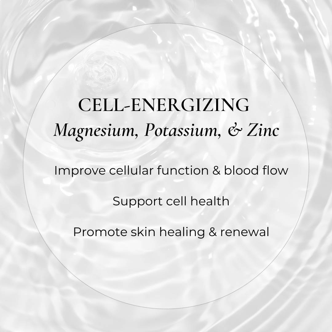 Iso Cell Recovery Solution - Fast-Acting Hydration & Repair for Skin Cells | Post-Treatment, Sunburn & Dry Skin Relief