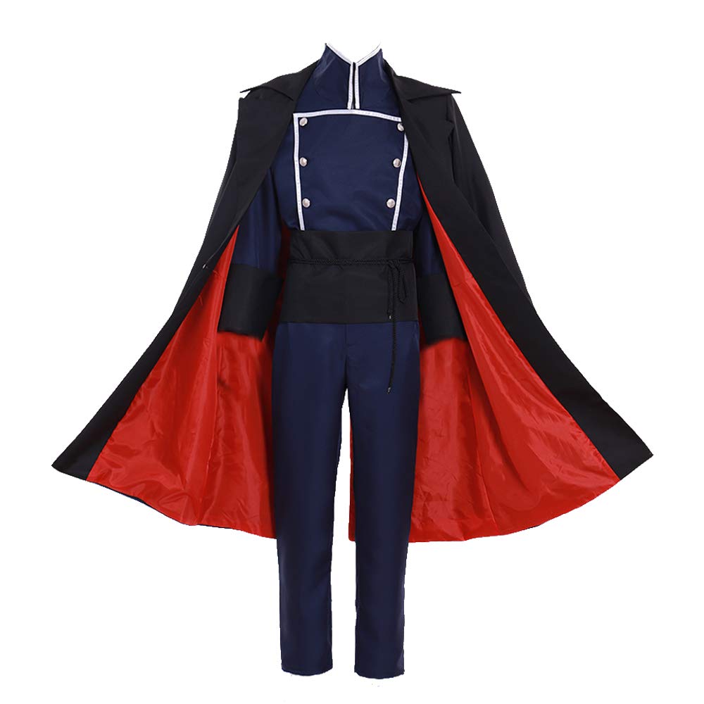 Men's Arcana Julian Devorak Cosplay Costume - Official Anime Cosplay Outfit for Conventions, Halloween & Role Playing