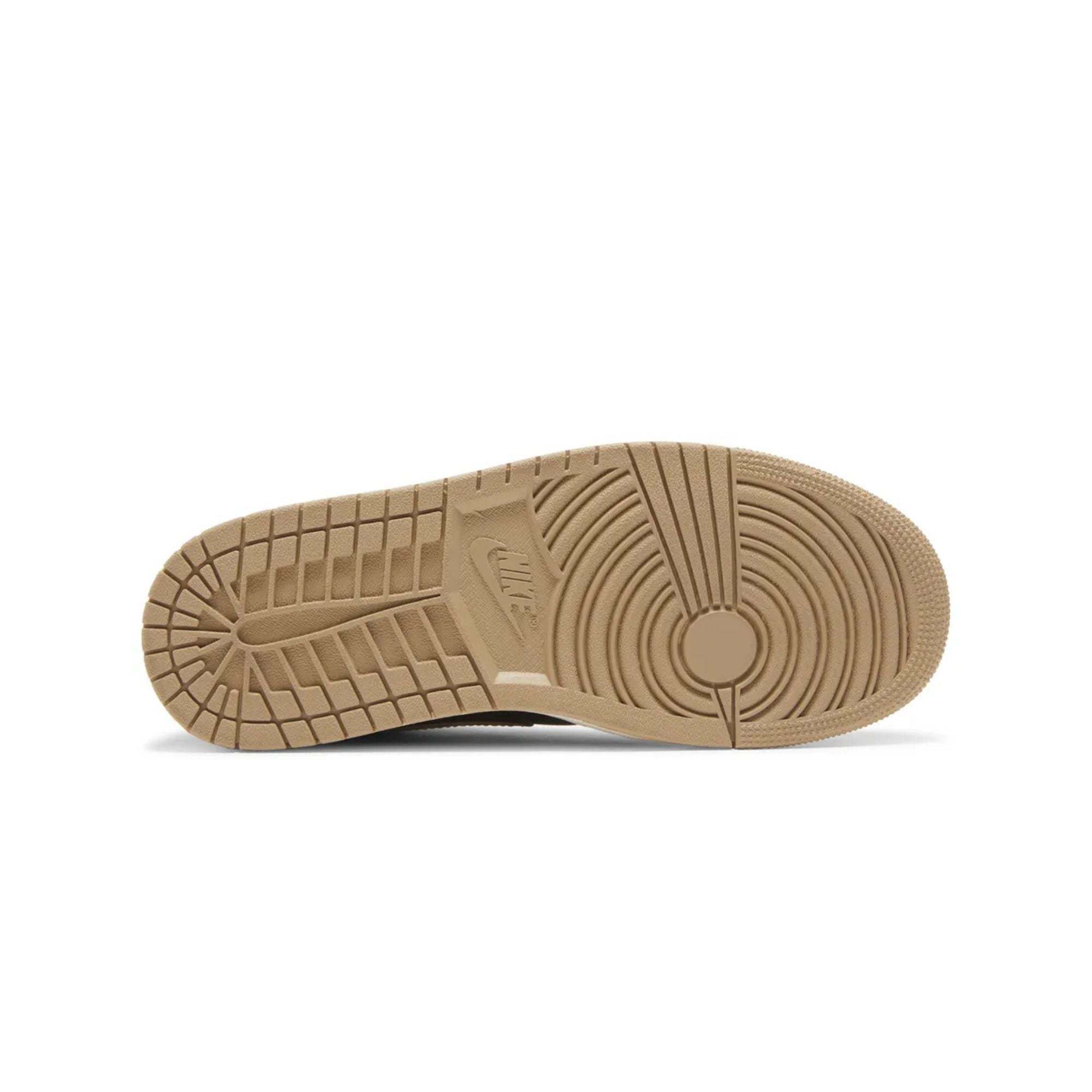 Air Jordan 1 Low 'Desert' Women's Sneakers (2022) - Comfortable Casual Shoes for Running, Walking & Streetwear Fashion