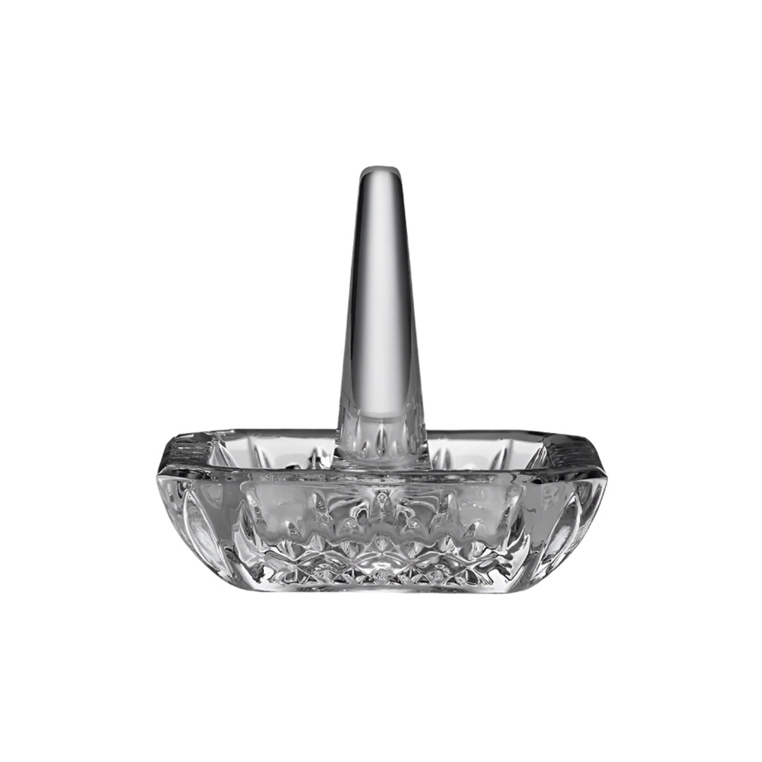 Lismore Square Ring Holder - Elegant Jewelry Organizer for Rings, Earrings & Small Accessories - Perfect for Home, Travel & Gift Giving