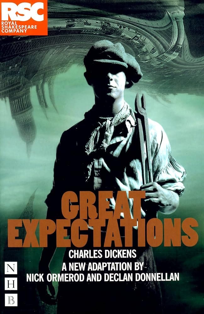 Great Expectations by Nick Hern Books - Classic Literature for Study & Gifting