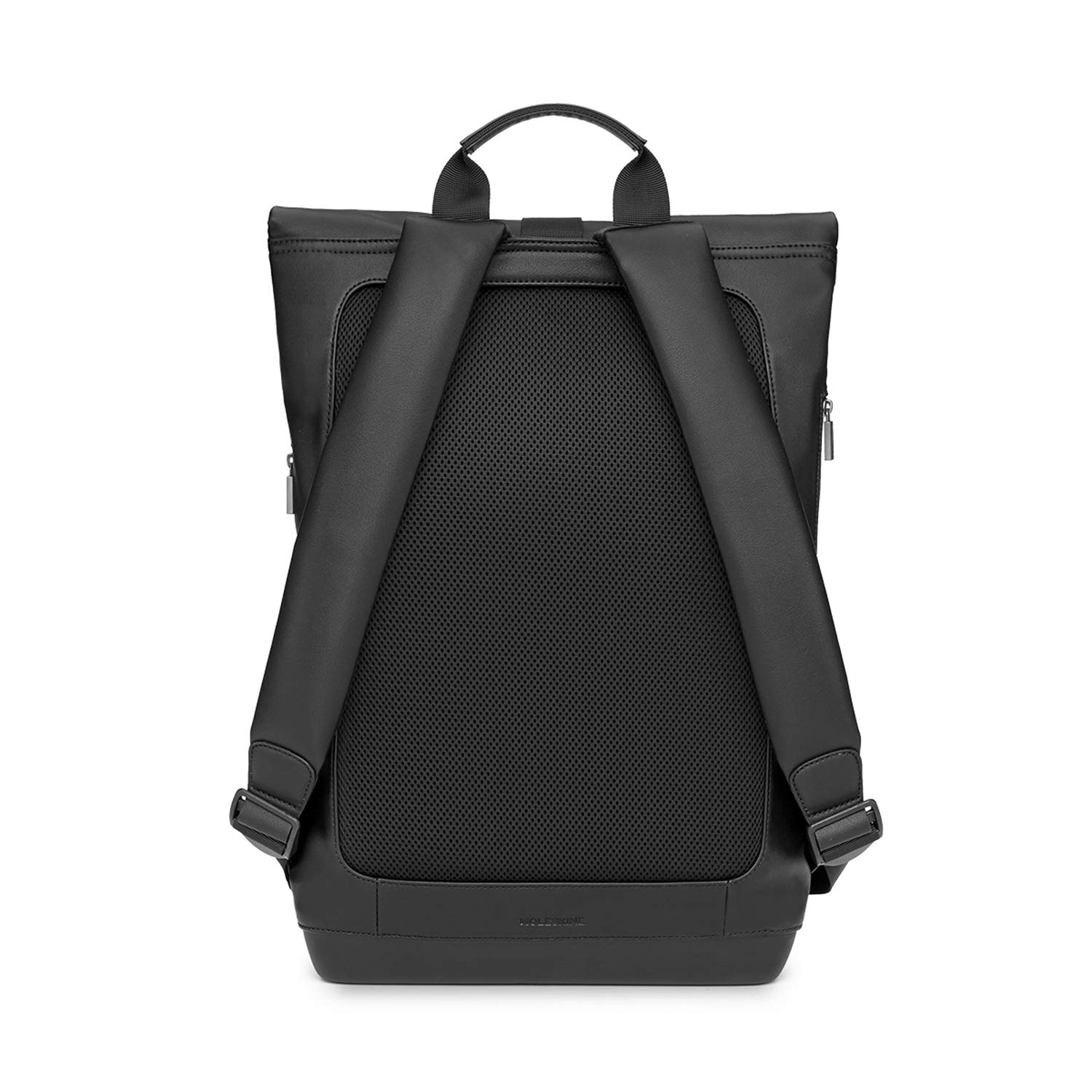 Moleskine Classic Flip Backpack - Multi-Purpose Laptop Backpack Compatible with 15