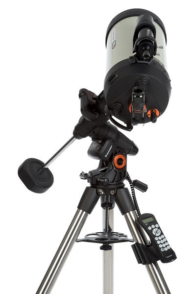 Celestron Advanced VX 8 EdgeHD Telescope - Premium Apochromatic Refractor for Astrophotography & Stargazing - Perfect for Backyard Astronomy & Deep Space Observation
