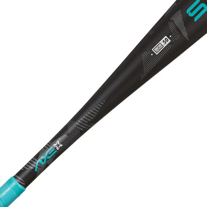 2025 Axe Strato 3 BBCOR Baseball Bat -3 Length to Weight Ratio | Flared Handle Grip | Perfect for High School & College Players | Game-Ready Performance Bat for Tournaments & Practice