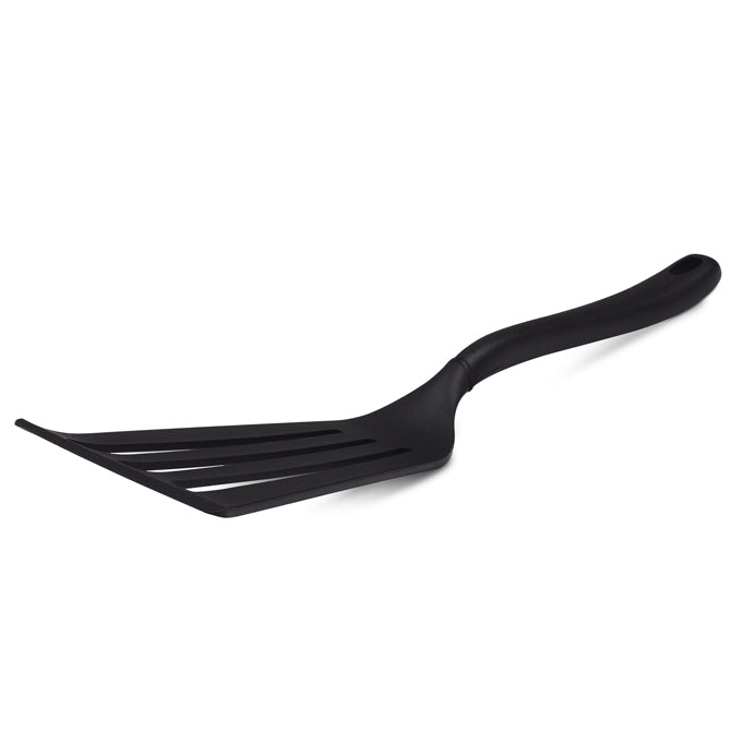 Premium Stainless Steel High Heat Fish Spatula - Professional Kitchen Tool for Grilling, Flipping & Serving Fish - Perfect for BBQ, Seafood Cooking & Outdoor Camping