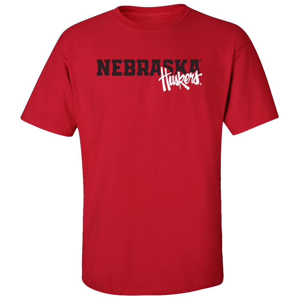 CornBorn Nebraska Apparel - Premium Husker T-Shirts & Script Huskers Gear | Show Your Team Spirit at Games, Tailgates & Campus Events
